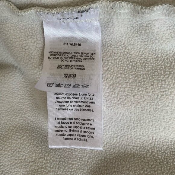 Columbia Sweet Slope Soft Shell Fleece Lined Hoodie Gray Jacket Size XL - Picture 13 of 13